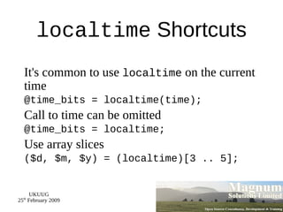 Array variables start with @ 