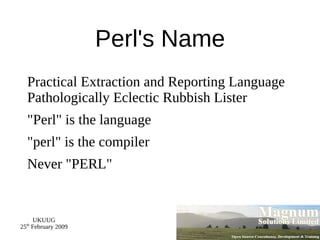 Conditional Constructs 