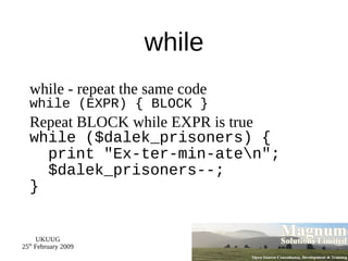 Quoting Strings Single quotes don't expand variables or escape sequences my $price = '$9.95'; 