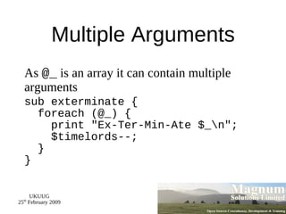 Array Elements Accessing individual elements of an array 
