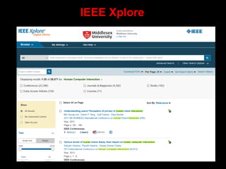 IEEE Xplore
 