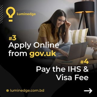 UK Visa Processing Guide for Bangladeshi Students | PDF