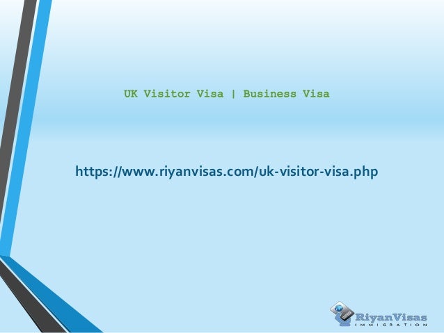 UK Visitor Visa | Business Visa
https://www.riyanvisas.com/uk-visitor-visa.php
 