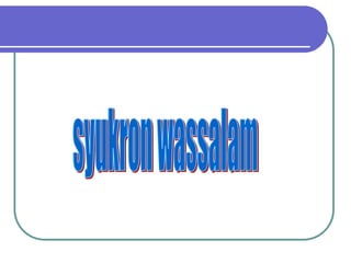 Pbl 2b skenario 3 Mengamuk