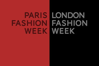 PARIS
Fashion
week
LONDON
Fashion
week
 