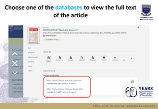 Choose one of the databases to view the full text
of the article
 
