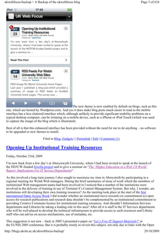 ukwebfocus-backup > A Backup of the ukwebfocus blog                                                       Page 3 of 616


...