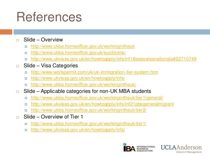 Immigration assessment form
