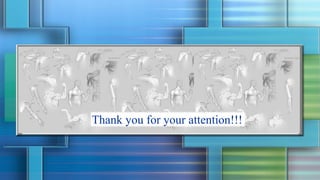 Thank you for your attention!!!
 