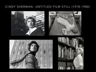 CINDY SHERMAN- UNTITLED FILM STILL (1978-1980) 
 