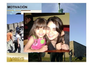 MOTIVACIÓN
 