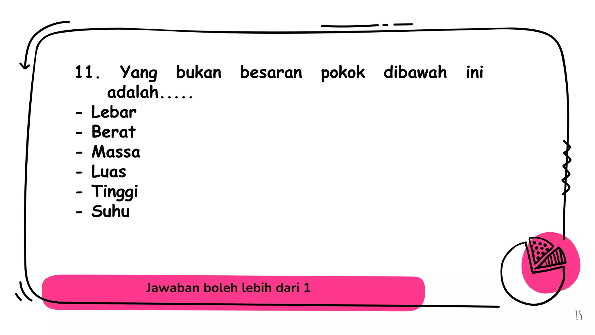 Ulangan Harian (IPA) Kelas 7 E SMP Ibrahimy 1 Sukorejo Kurikulum ...