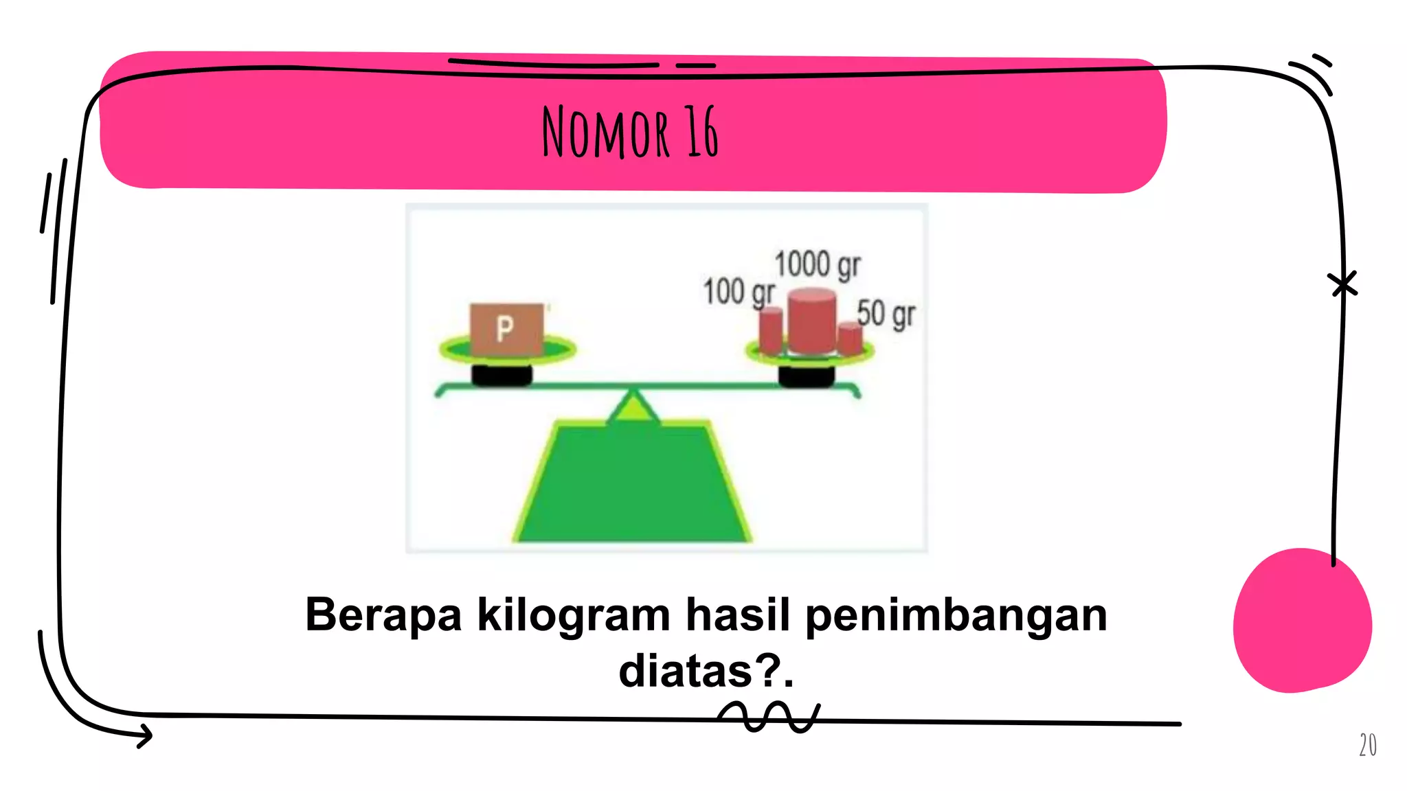 Ulangan Harian (IPA) Kelas 7 E SMP Ibrahimy 1 Sukorejo Kurikulum ...