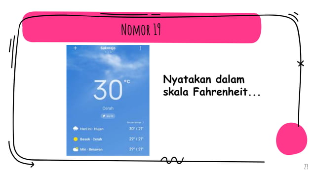 Ulangan Harian (IPA) Kelas 7 E SMP Ibrahimy 1 Sukorejo Kurikulum ...