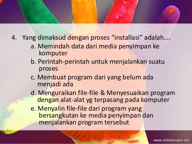 Ulangan Tik Ulangan Tik