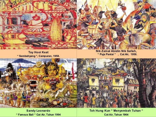 Ulangkaji 2A Teori Seni Visual