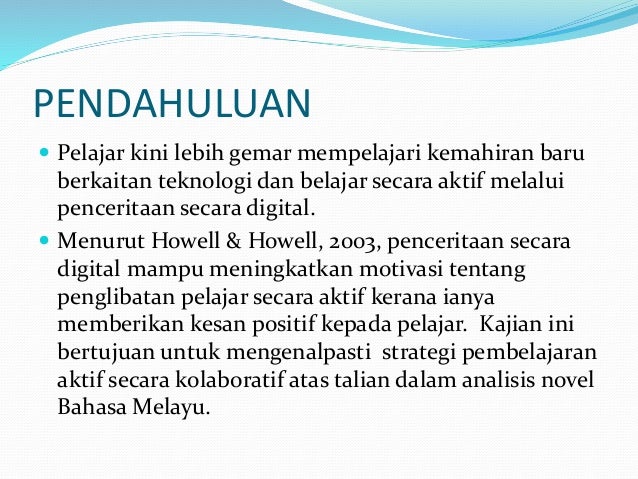 Ulasan Jurnal