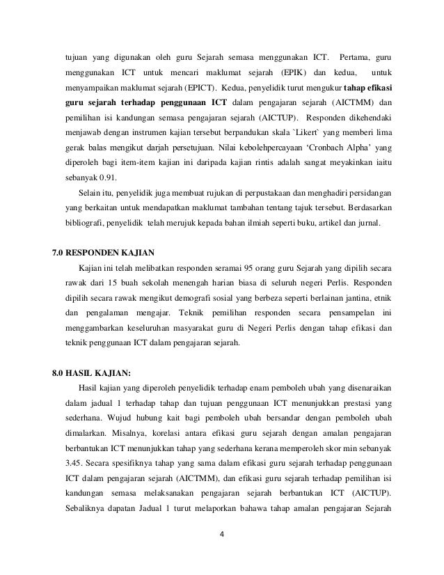 Ulasan Jurnal Pendidikan