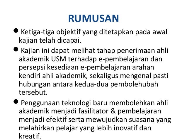 Contoh Rumusan Jurnal Pendidikan - Contoh Now