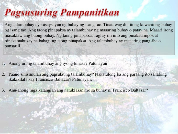 Paano Naging Marikit Ang Mga Tulang Binasa Ulat sa filipino 4th quarter (Group 1)