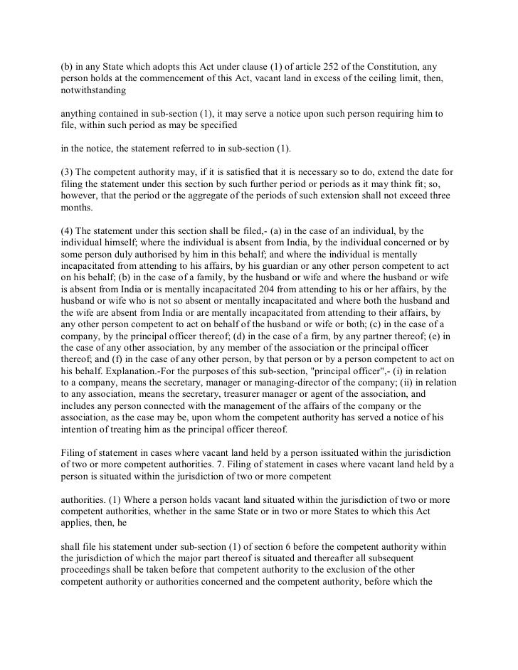 Urban land ceiling repeal act maharashtra pdf Urban land ceiling repeal act maharashtra pdf