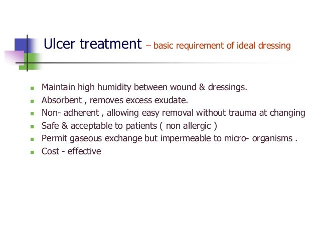 tetracycline ulcer treatment