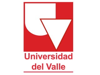 Universidad
del Valle
 