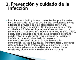 5 a 9: riesgo muy alto.10 a 12: riesgo alto.13 a 14: riesgo medio.Más de 14: riesgo mínimo o no riesgo.ESCALA DE NORTON	