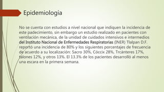 Ulceras por presión. | PPTX