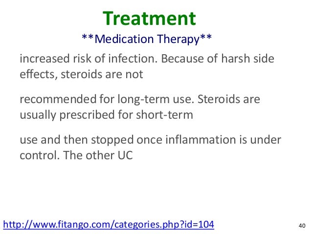 Imuran Ulcerative Colitis Dosage