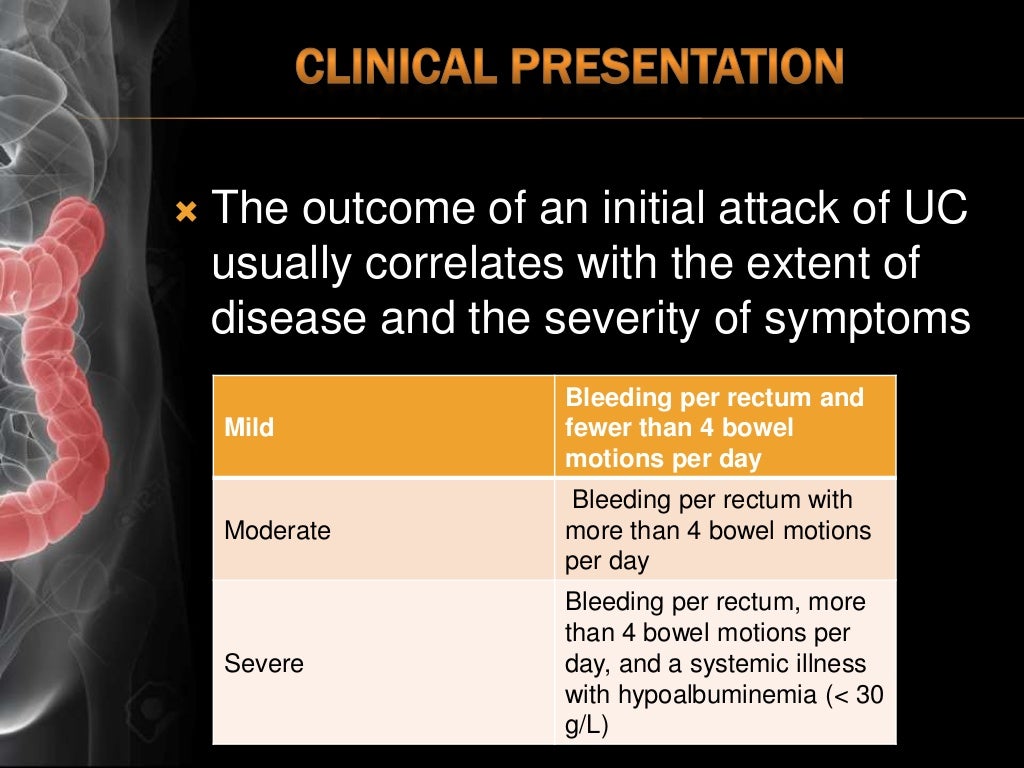 Ulcerative Colitis