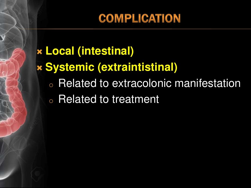 Ulcerative Colitis