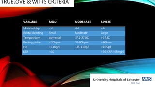 Ulcerative colitis | PPTX