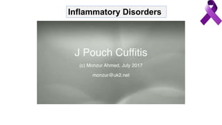 Inflammatory Disorders
 