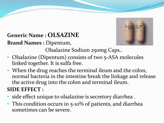 Ulcerative Colitis Seminar Topic Ppt 002
