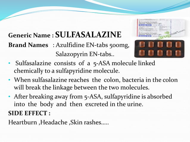 Ulcerative Colitis Seminar Topic Ppt 002