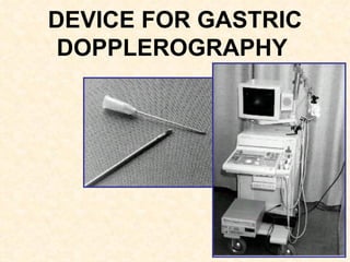 Ulcerative disease of the stomach and duodenum | PPT