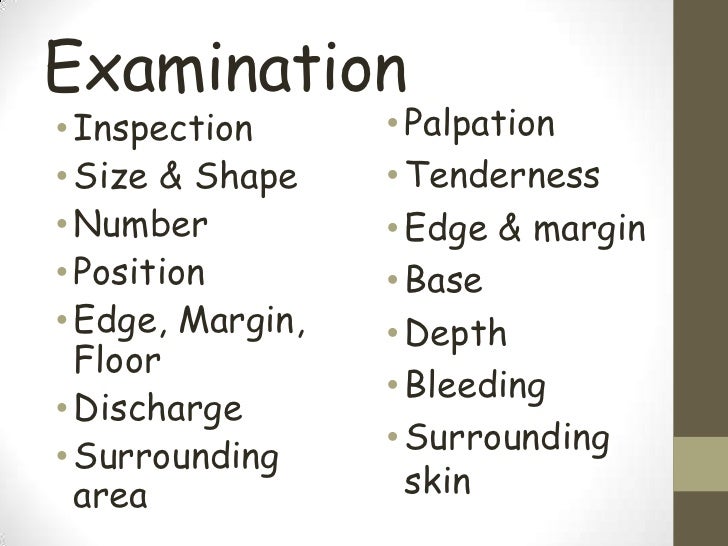 EXAMINATION OF ULCER EBOOK EXAMINATION OF ULCER EBOOK