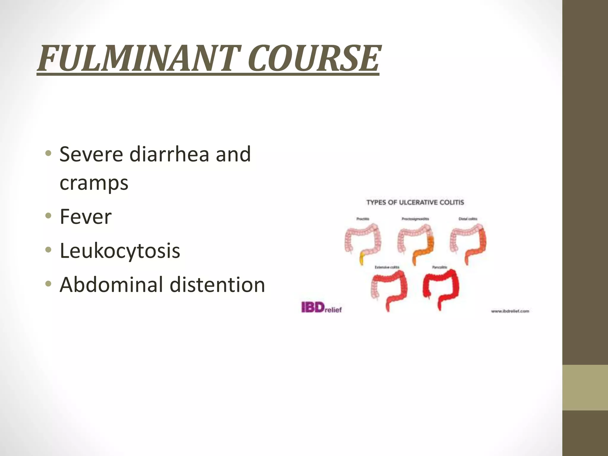 Ulcertative colitis