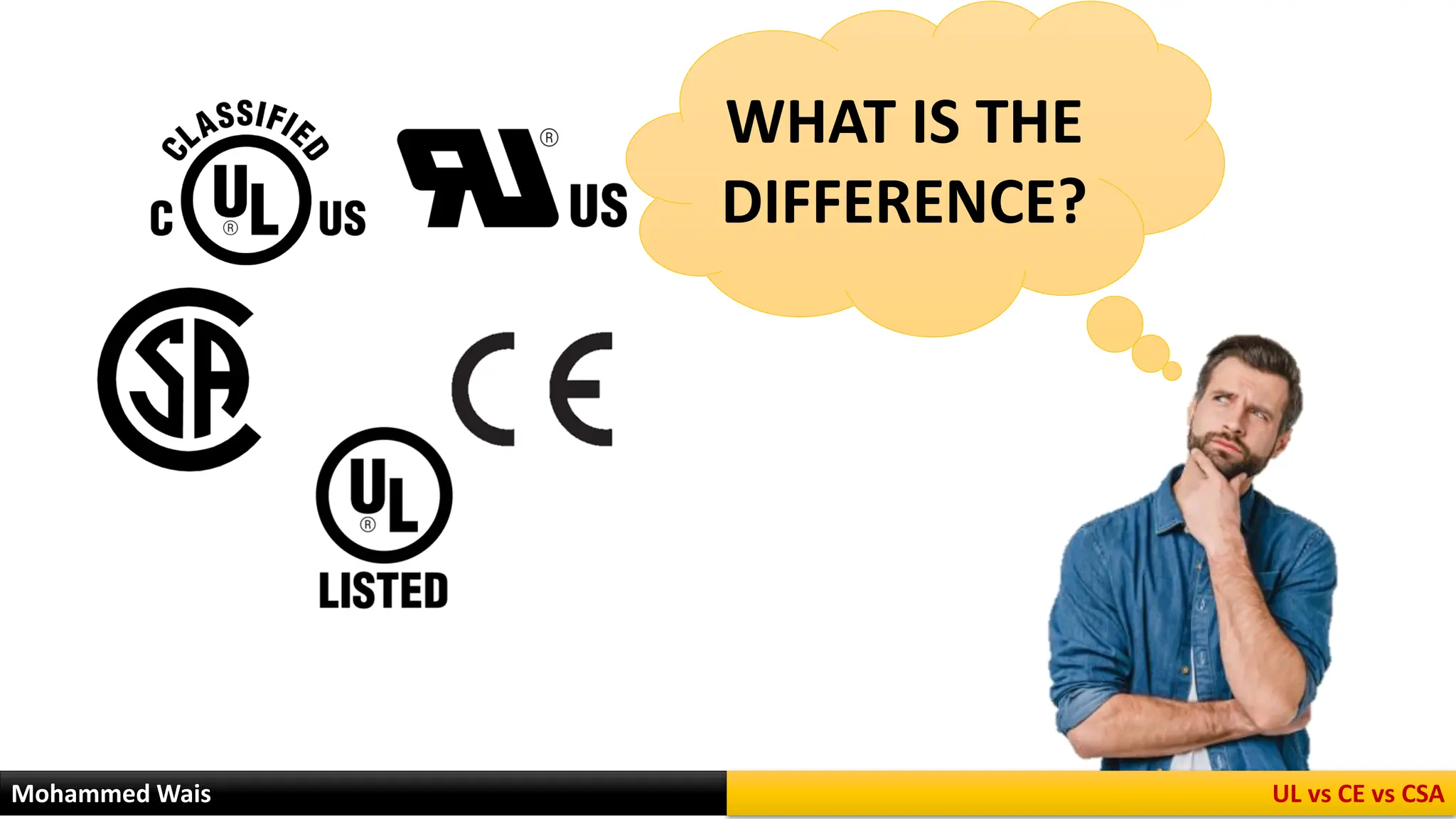 The difference between UL, CE, and CSA in pump industry | PDF