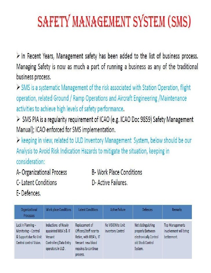 Uld control manual 2012