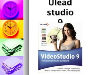 Ulead
studio
   9
 