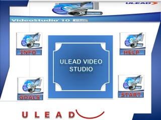 Ulead video studio 10