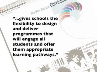 Ulearn08: AFL & ePortfolios