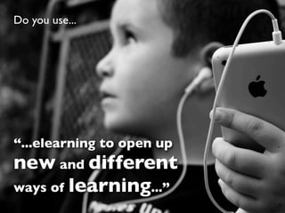 Ulearn08: AFL & ePortfolios