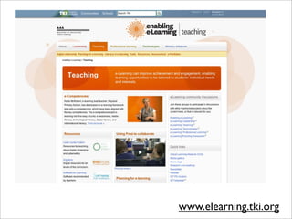 www.elearning.tki.org
 