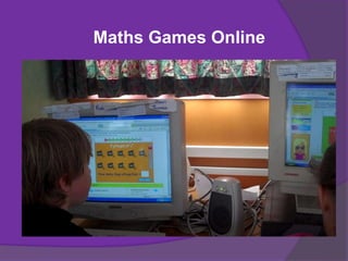 Maths Games Online
 