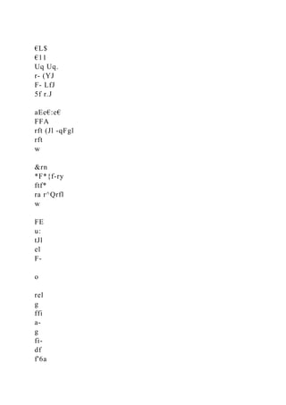 €L$
€11
Uq Uq.
r- (YJ
F- LfJ
5f r.J
aEe€:e€
FFA
rft (Jl -qFgl
rft
w
&rn
*F*{f-ry
ftf*
ra r^Qrfl
w
FE
u:
tJl
el
F-
o
rel
g
ffi
a-
g
fi-
df
f'6a
 