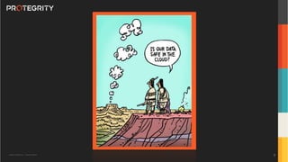 Copyright ©Protegrity Corp. | Protegrity Confidential 5
 