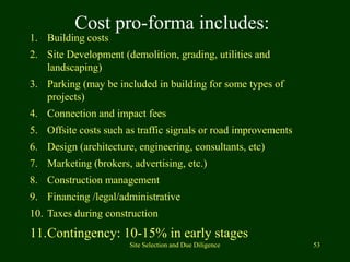 Fundamental Skill for Real Estate Development Professional I (Charles ...